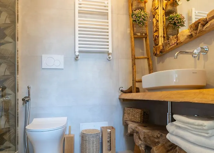 Maison d'hôtes Primo Piano Garden Rome